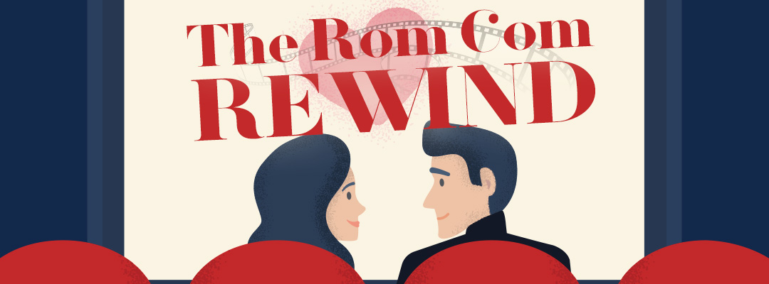 The Rom Com Rewind Podcast
