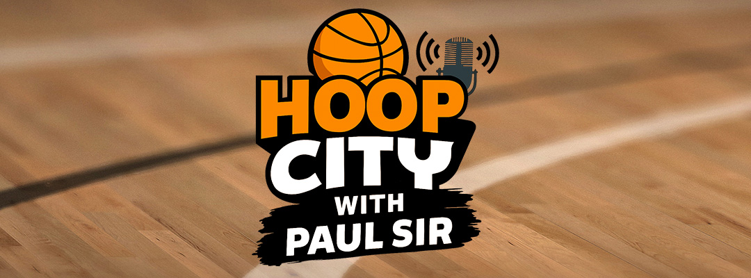 Hoop City with Paul Sir