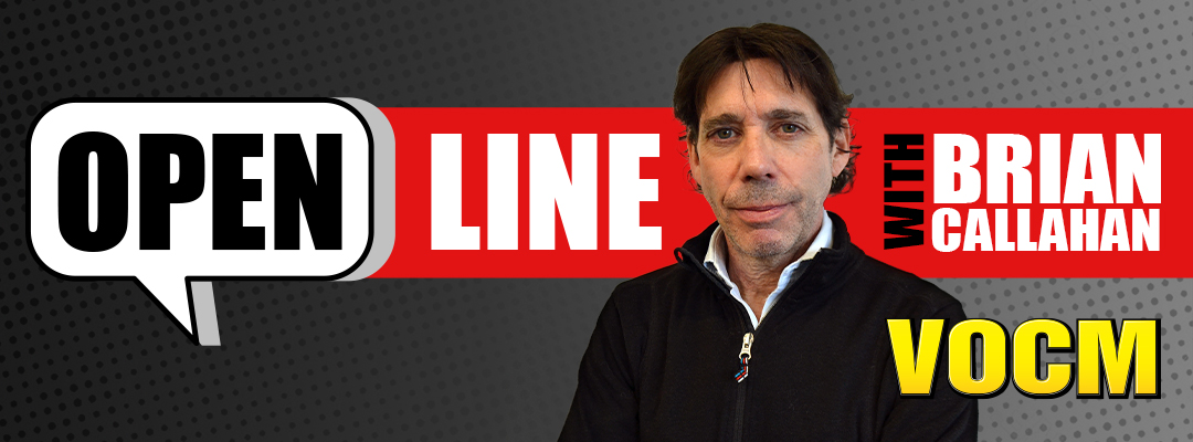 Open Line on Your VOCM