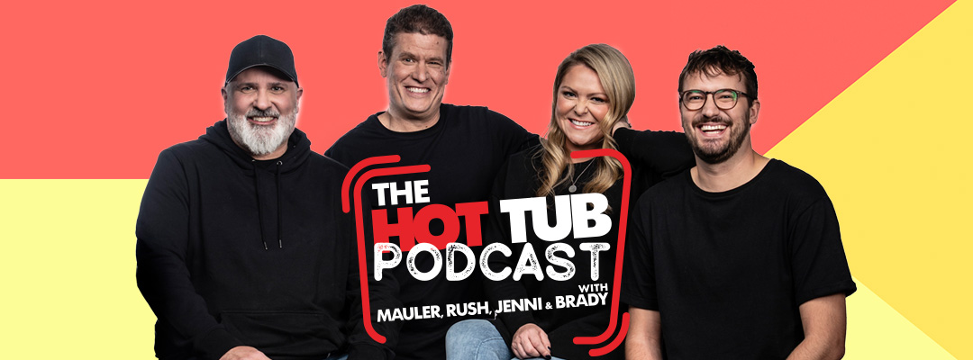 The Hot Tub Podcast