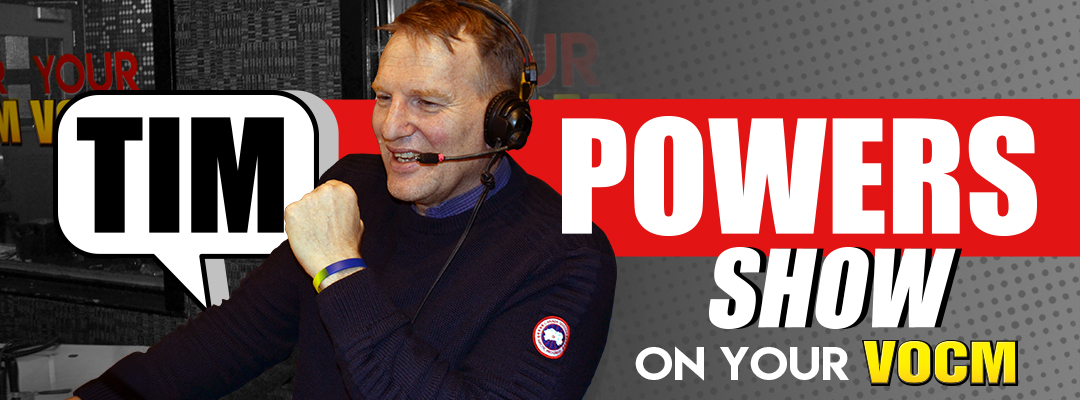 The Tim Powers Show